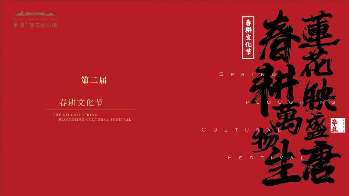 2021文旅地产项目春耕大典第二届春耕文化节活动策划方案.pptx
